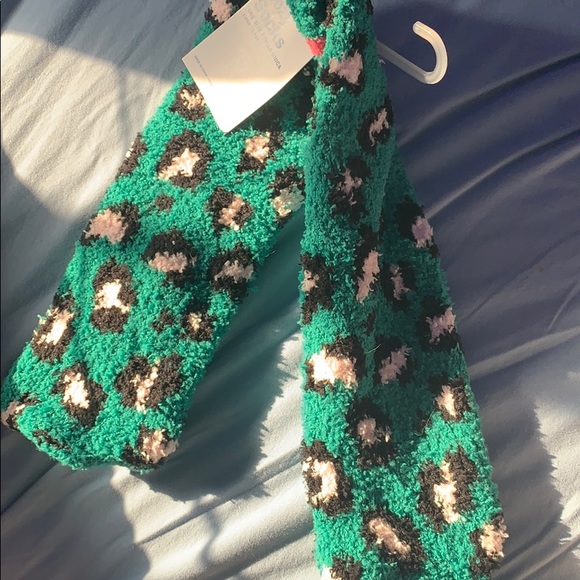 Fuzzy socks. - Picture 1 of 1